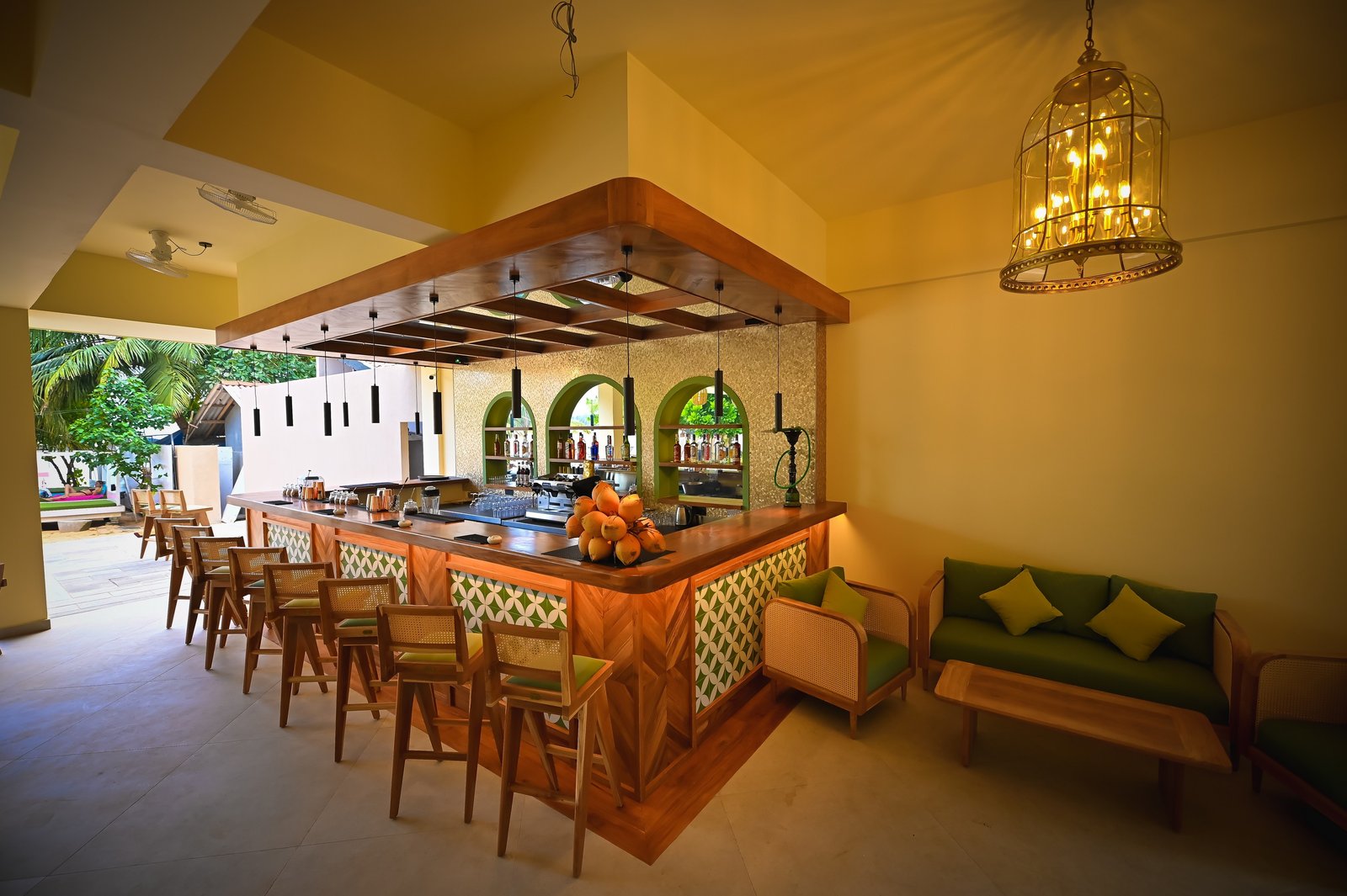 The Kingfisher Bar