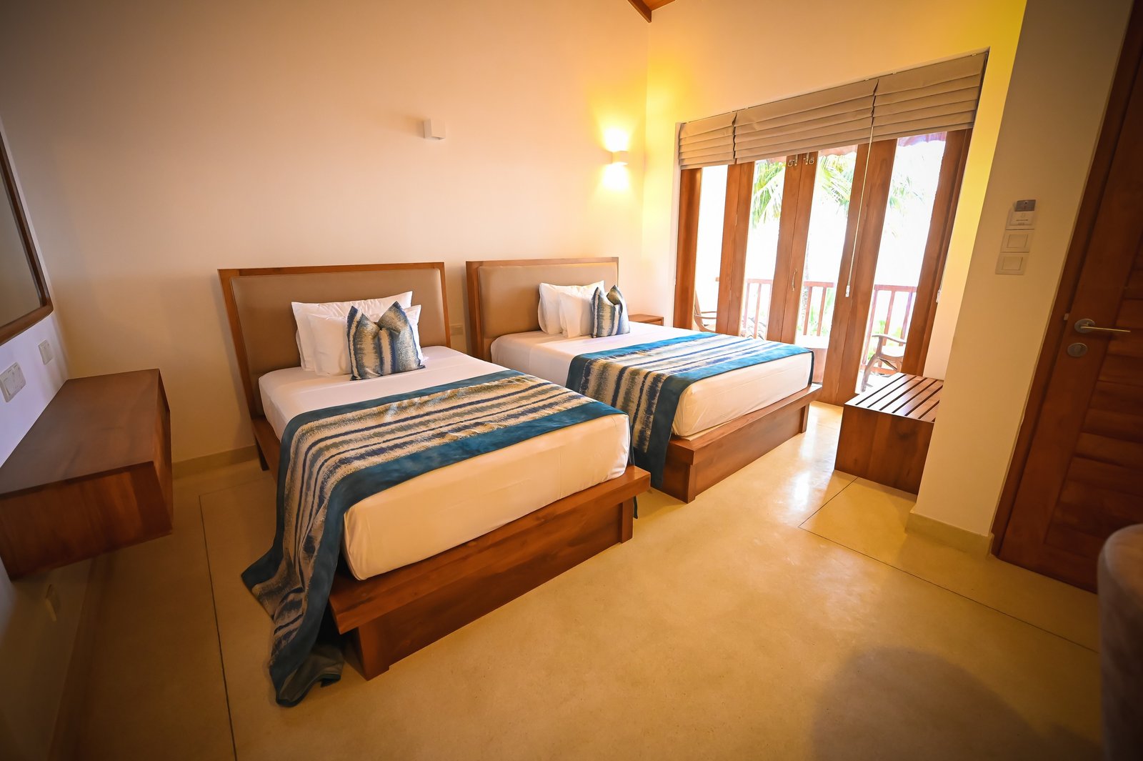 Twin room