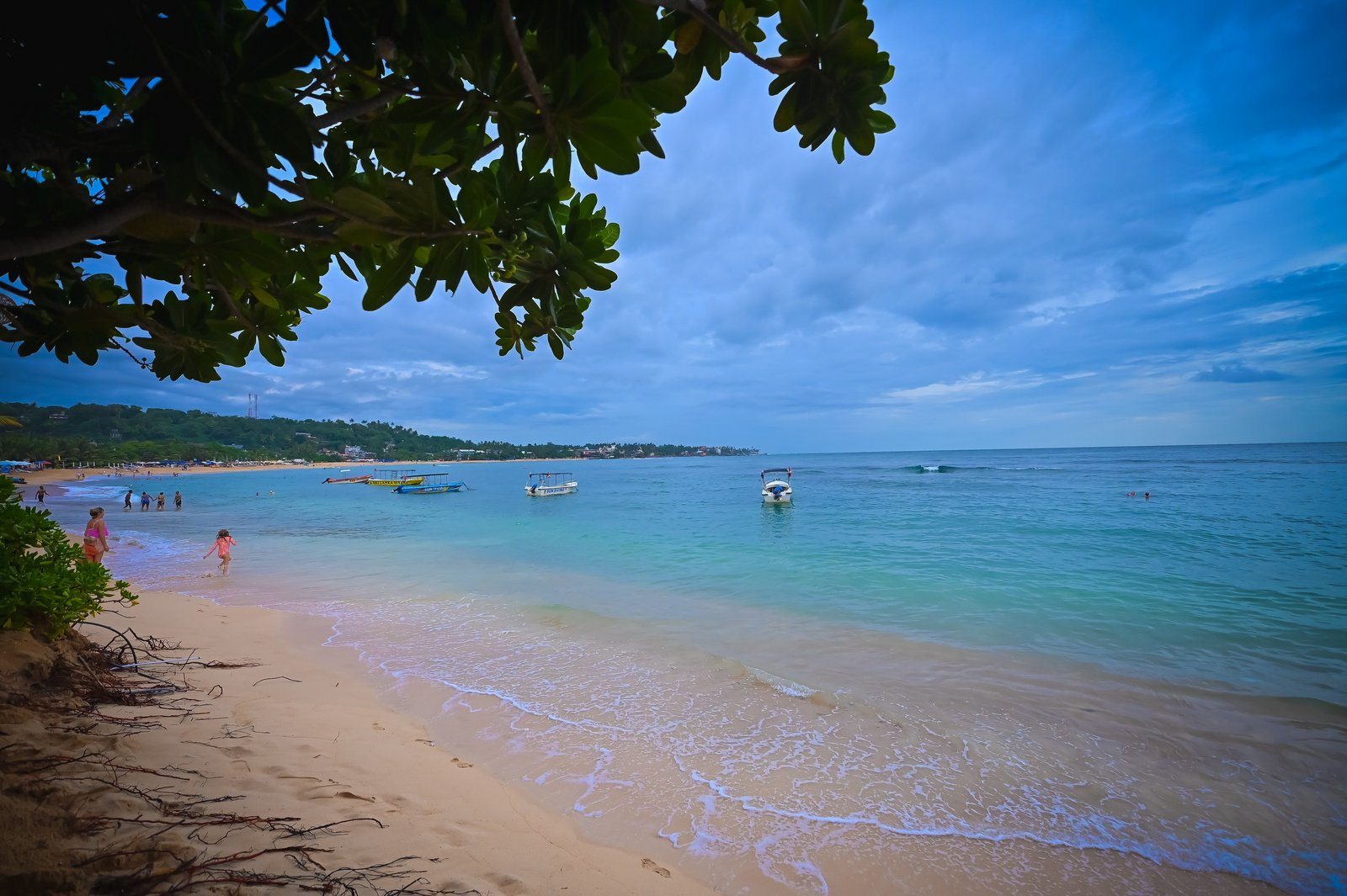 Unawatuna Beach